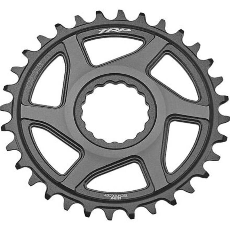 EVO 12 Chainring|Duotone Black/Space Grey|32t
