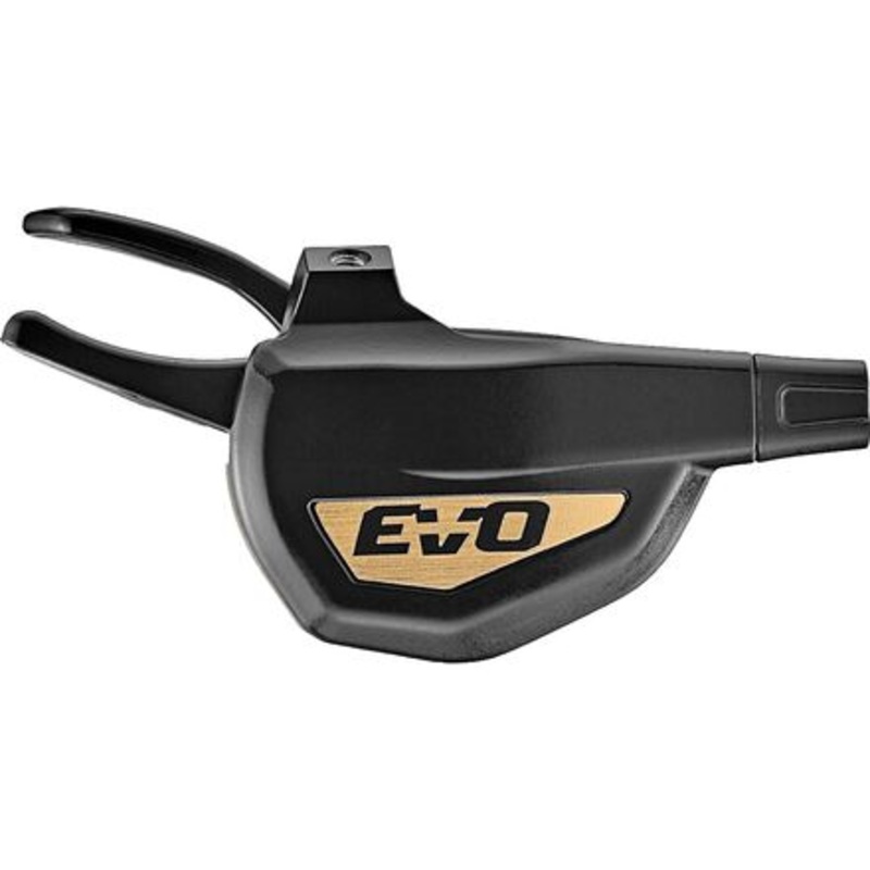 EVO 12 Shifter|Black/Gold|One Size