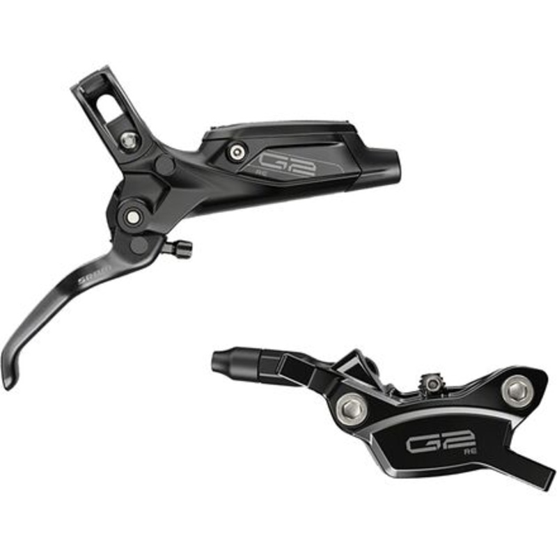 G2 RE Disc Brake|Black|Front|Rear