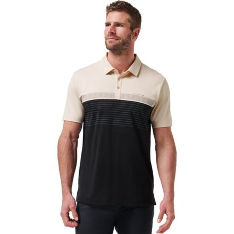 Hang Glide Polo – Men&apos;s|Italian Sand|M
