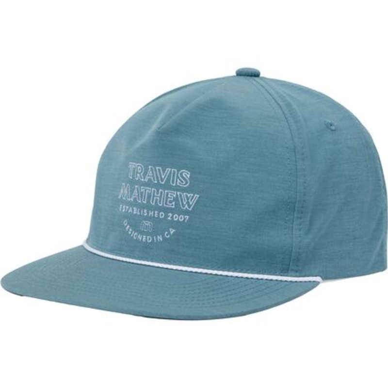 Hidden Agenda Hat|Captains Blue|One Size
