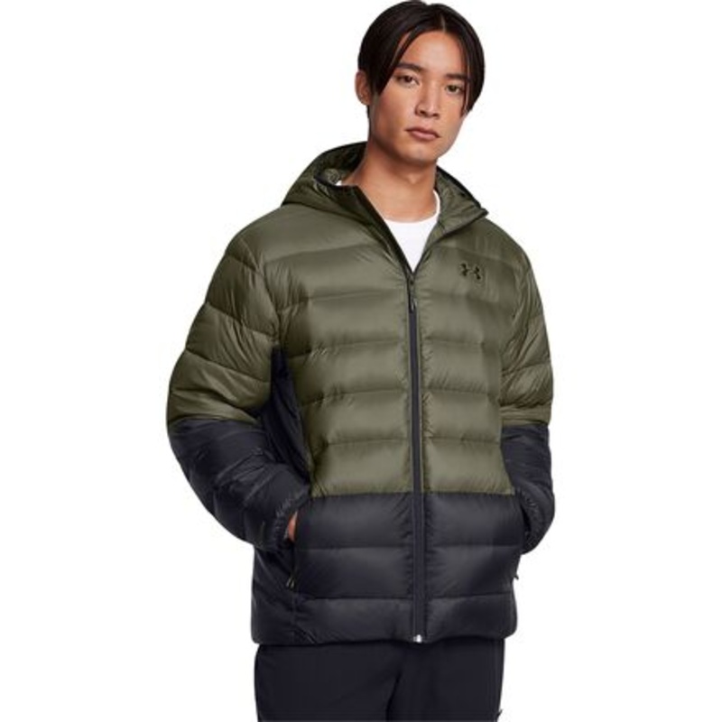 Legend Down Hooded Jacket – Men&apos;s
