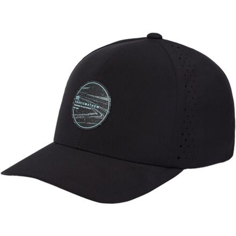 Long Journey Hat|Black|Captains Blue|One Size
