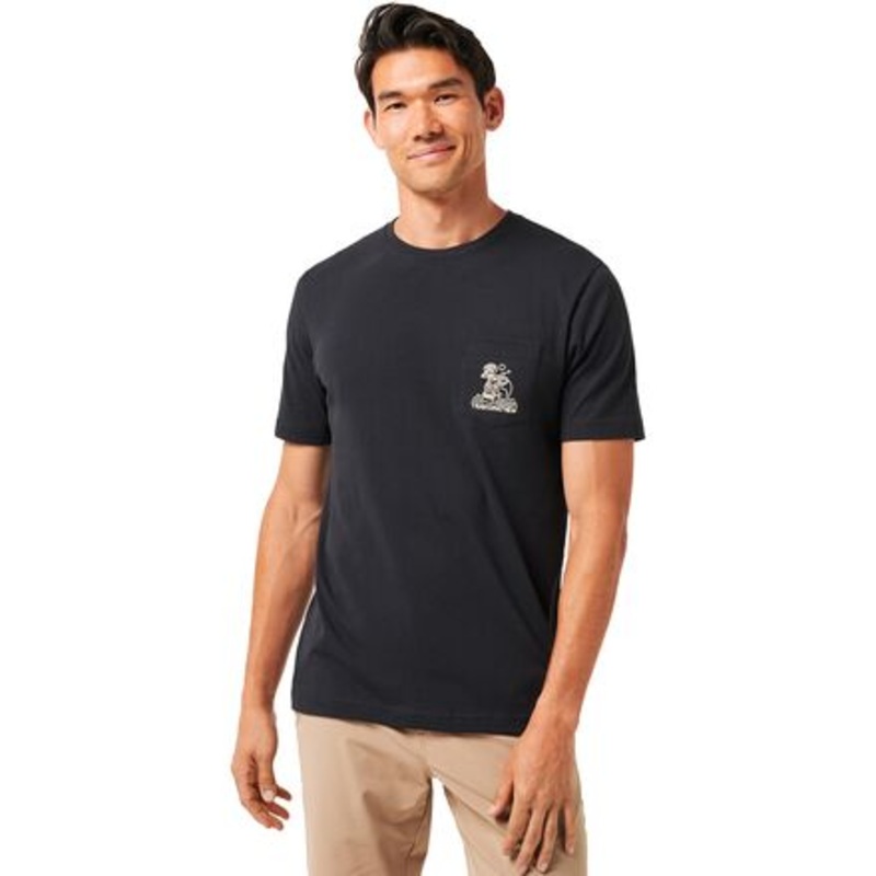 Lost Cave Pocket T-Shirt – Men&apos;s