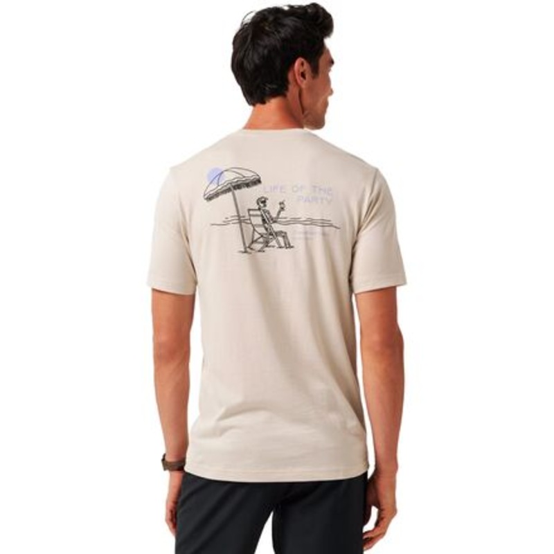 Lost Vacation T-Shirt – Men&apos;s