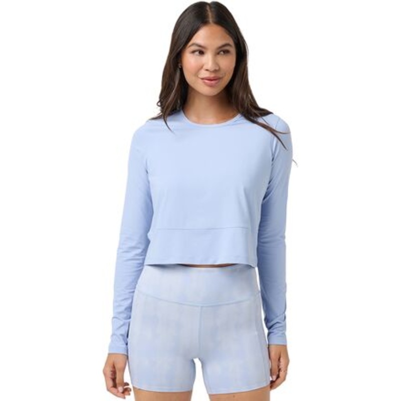 Moveknit Solstice Long-Sleeve Top – Women&apos;s