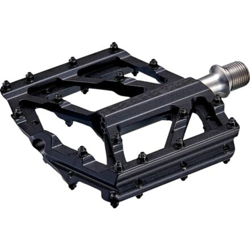 Orbitron DH Pedals|Black|One Size