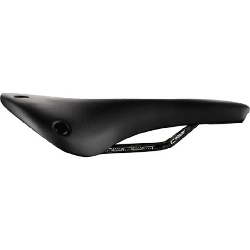 Regal Short Carbon Saddle|Black