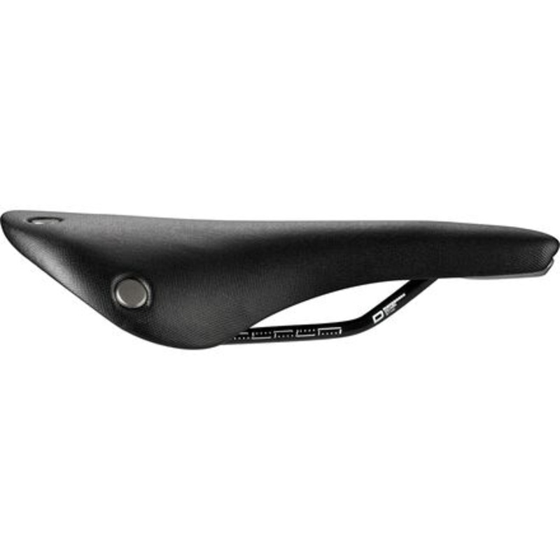 Regal Short Dynamic Saddle|Black