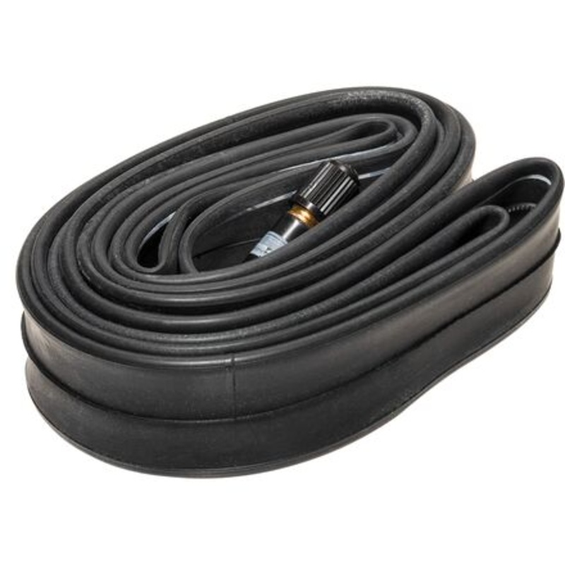 Road Standard Schrader Tube|Black