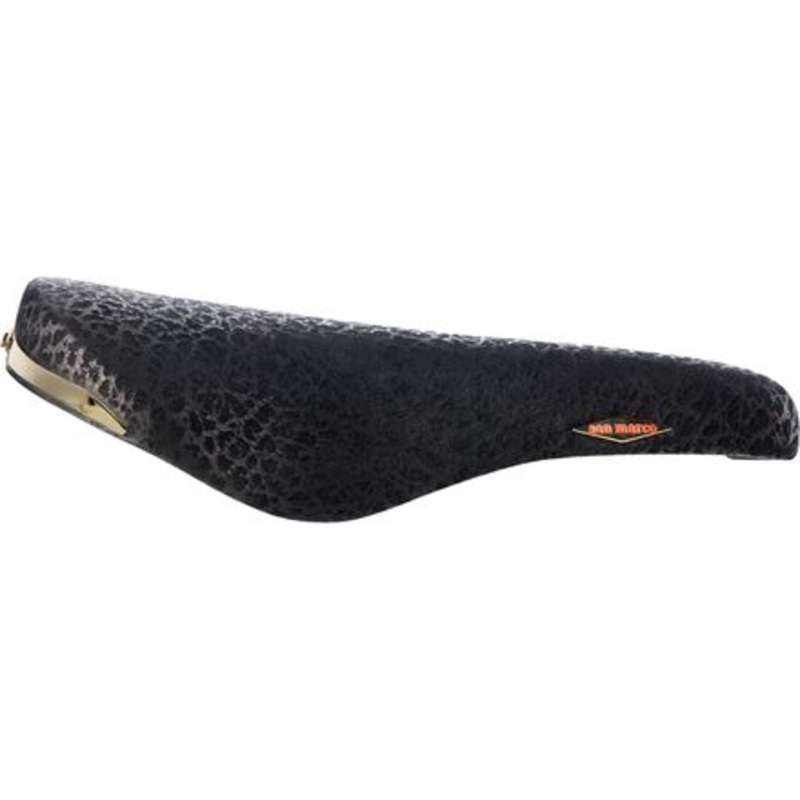 Rolls Le Rino Saddle|Black|None