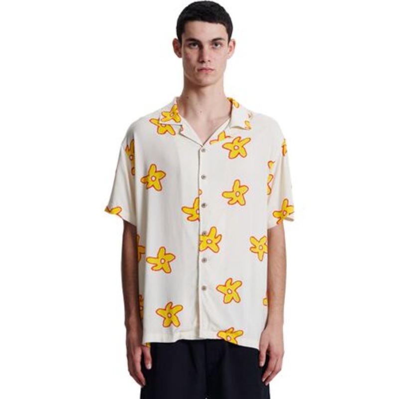 Seeker Short-Sleeve Resort Shirt – Men&apos;s