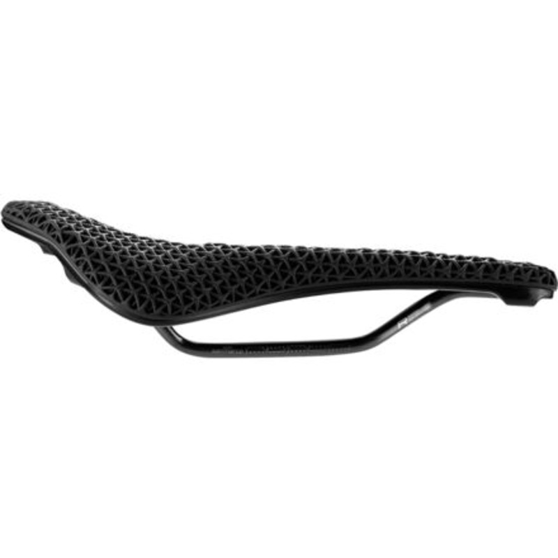 Shortfit 2.0 3D Racing Saddle|Black|None