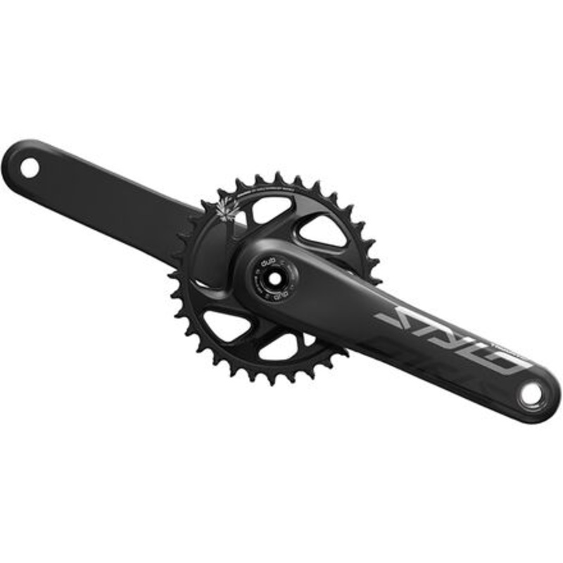 STYLO Eagle DUB Carbon Boost Crankset