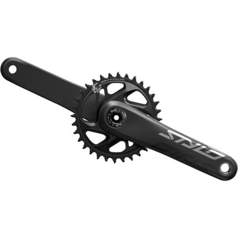STYLO Eagle DUB Carbon Crankset