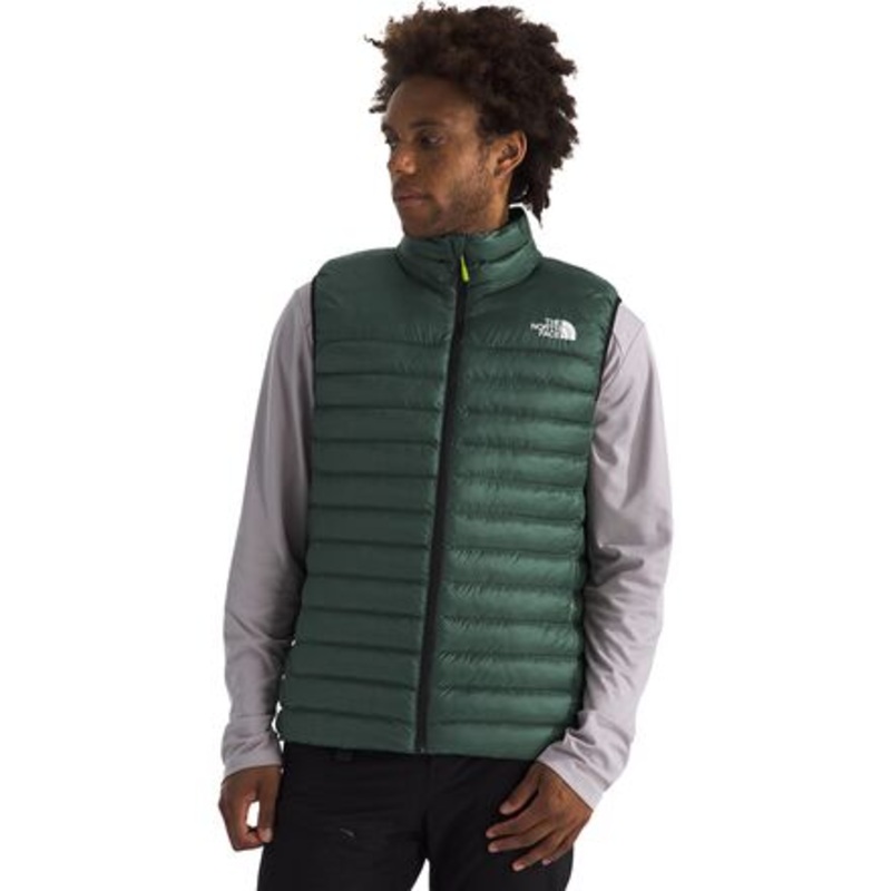 Terra Peak Vest – Men&apos;s|Duck Green|Hero Blue|TNF Black|XL|S|XXL|M|L