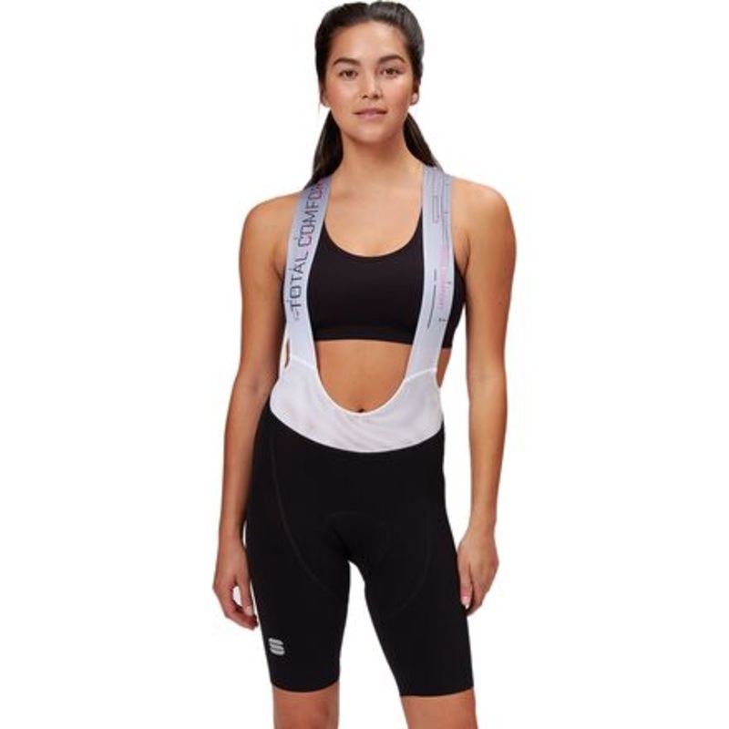 Total Comfort Bib Short – Women&apos;s