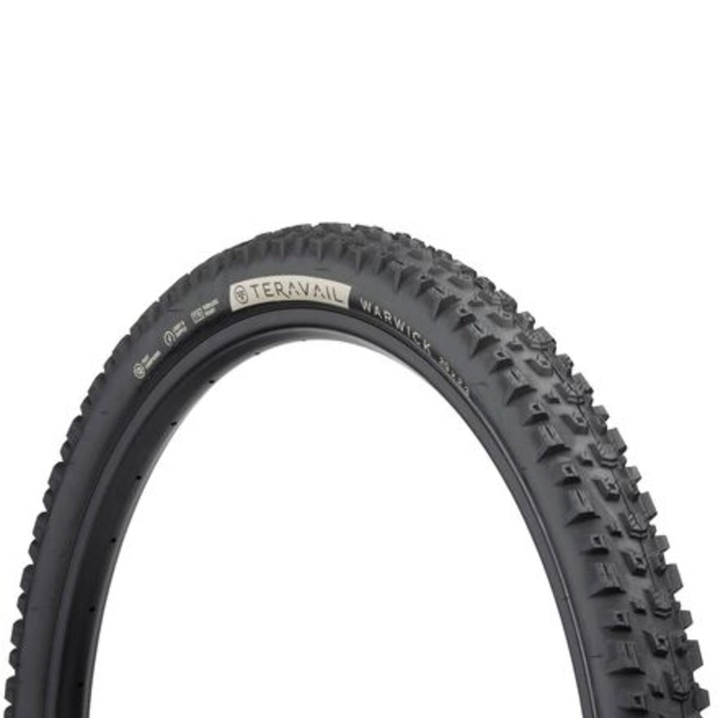 Warwick Tire – 29in|Black, Durable/Grip|Black, Light & Supple/Fast|Black, Ultra Durable/Grip|Tan, Light & Supple/Fast|Tan, Durable/Grip|29×2.50|29×2.30