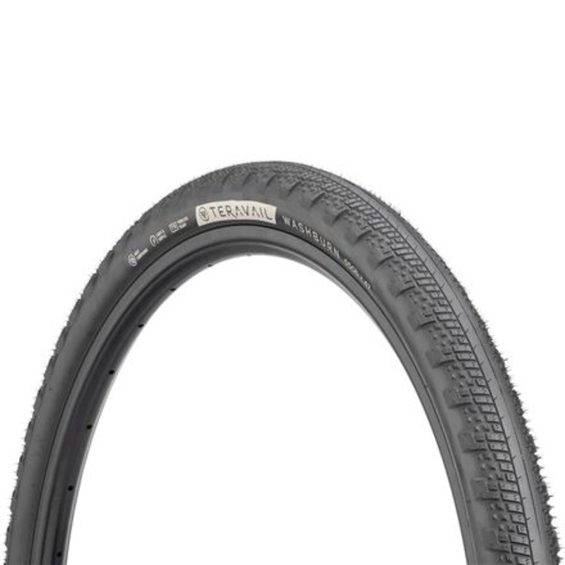 Washburn 650b Tubeless Tire|Black, Durable|Black, Light and Supple|Tan, Light and Supple|Tan, Durable|650b x 47