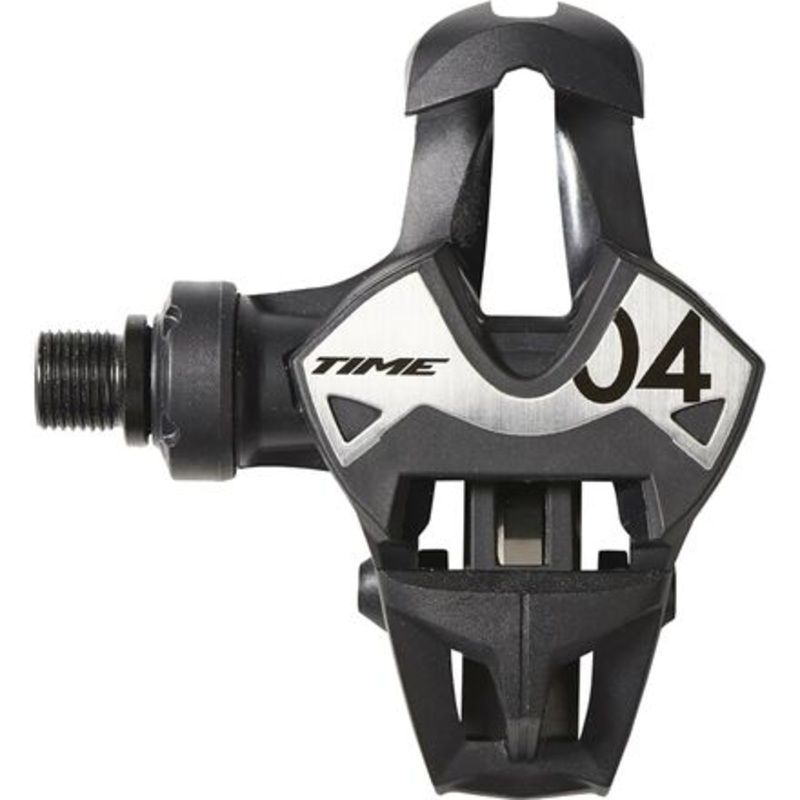 Xpresso 4 Pedals|Black/Grey|One Size