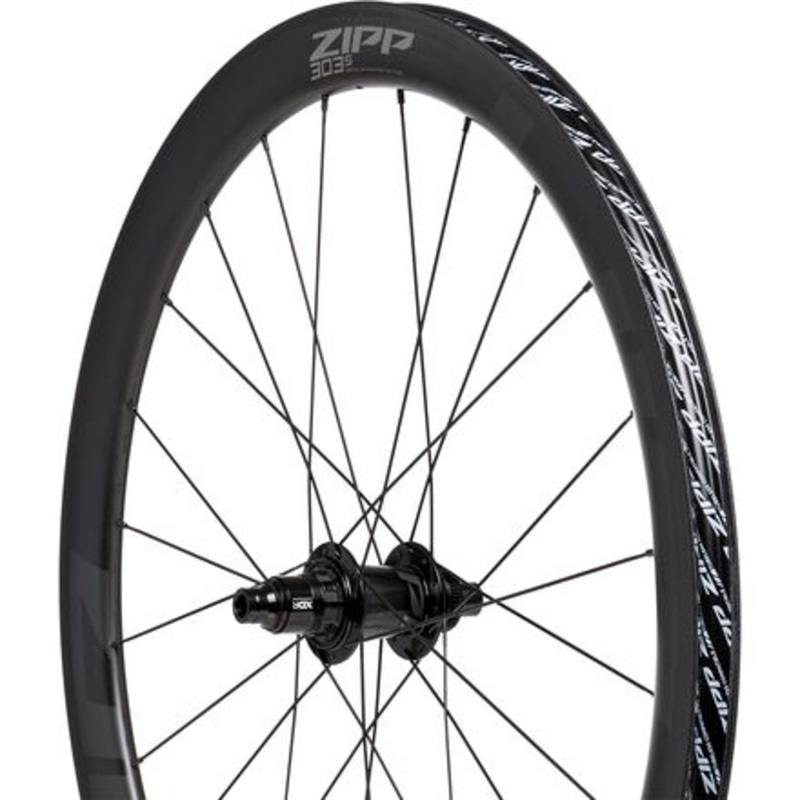 303 S Carbon Disc Brake Wheel – Tubeless