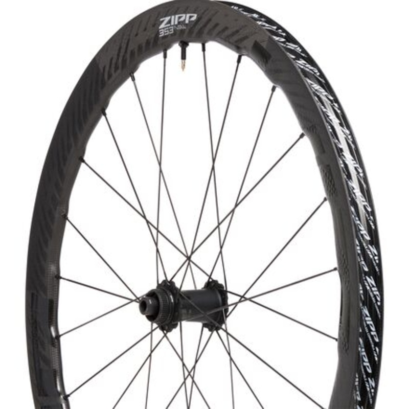 353 NSW Carbon Disc Brake Wheel – Tubeless