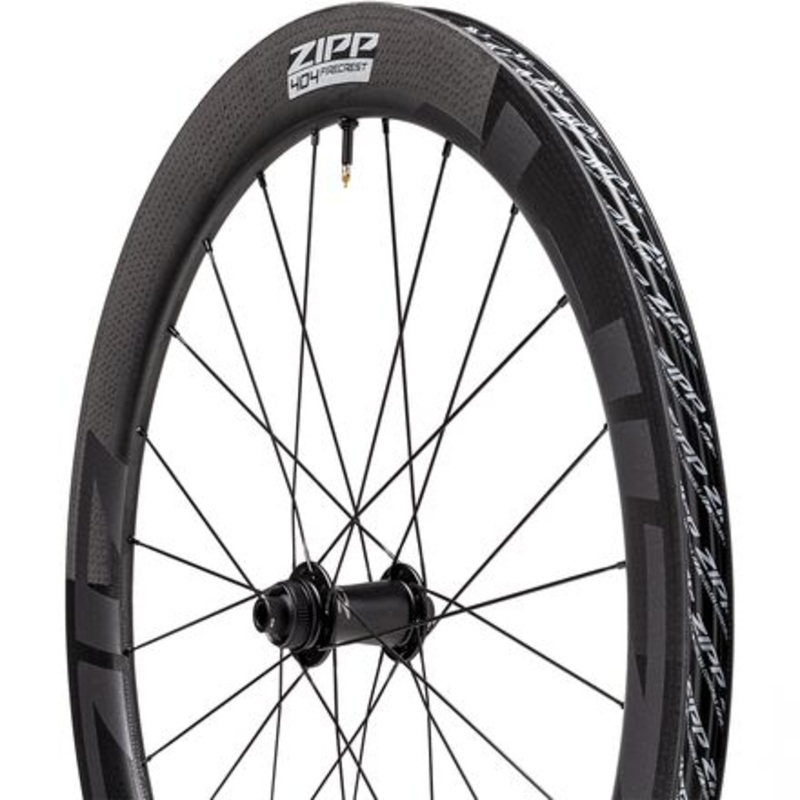 404 Firecrest Carbon Disc Brake Wheel – Tubeless