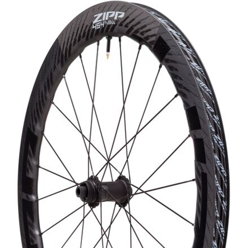 454 NSW Carbon Disc Brake Wheel – Tubeless