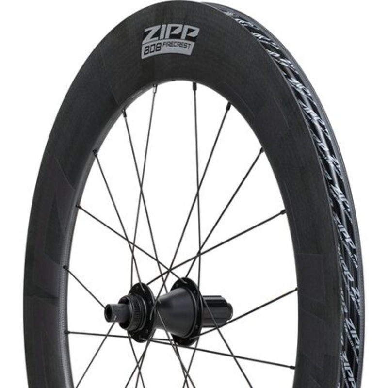 808 Firecrest Carbon Disc Brake Wheel – Tubeless