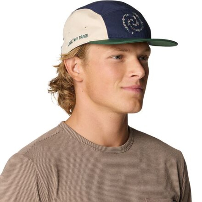 Canvas Camp Hat|Blue Pine/Lapis Dusk|Stealth Grey|One Size