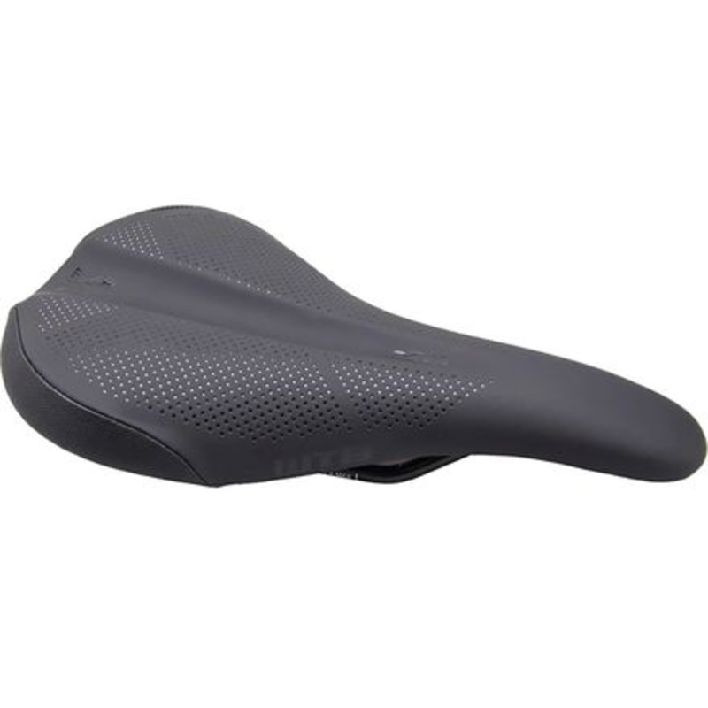 Deva Cromoly Saddle|Black/Black|Medium