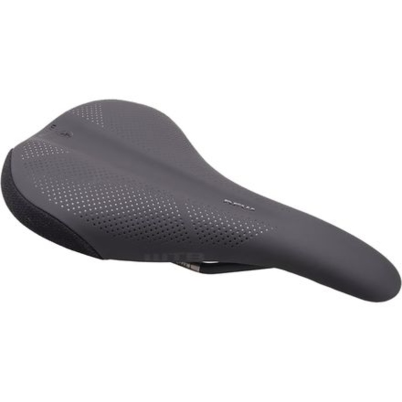 Deva Titanium Saddle|Black/Black|Medium