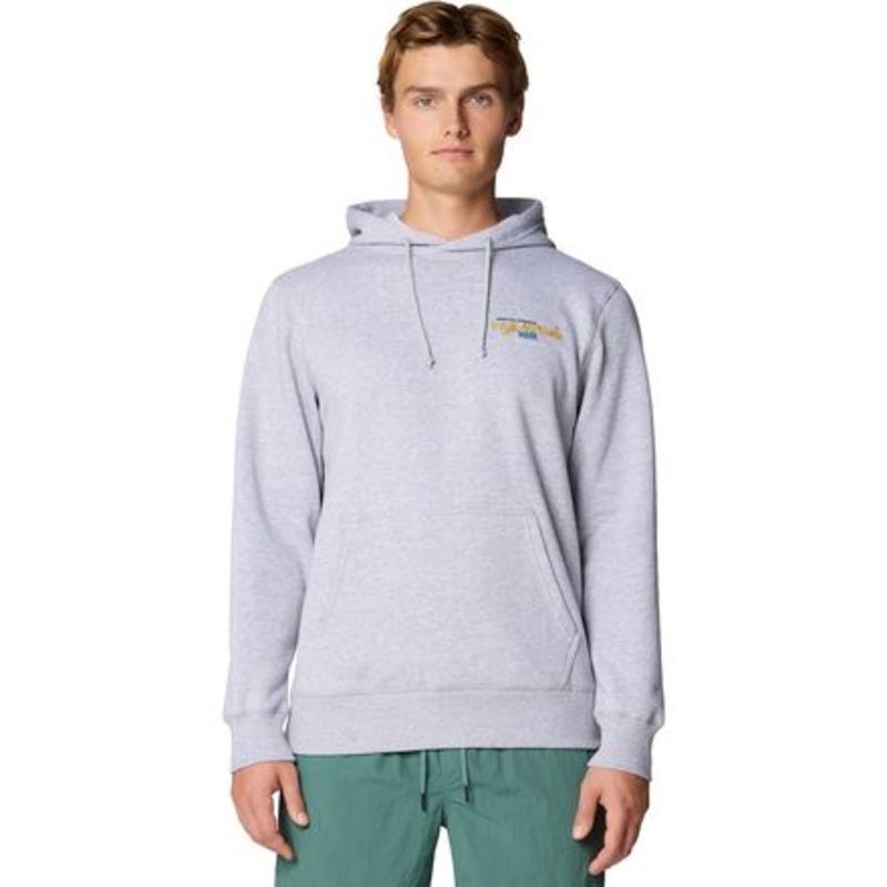 Hardwear Tri-Color Logo Hoodie – Men&apos;s