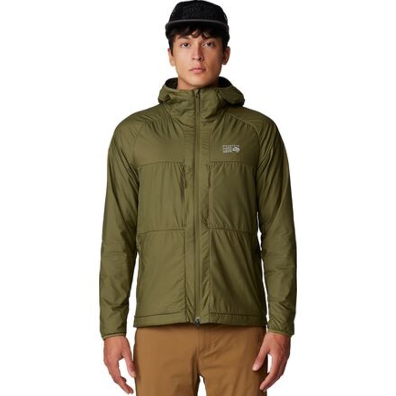 Kor Airshell Warm Jacket – Men&apos;s