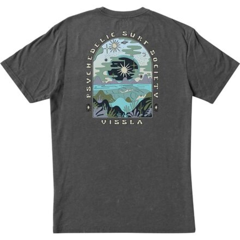 Lucid Dreams Cosmic Wash Short-Sleeve T-Shirt – Men&apos;s