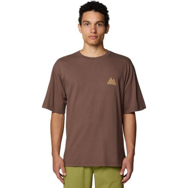 MHW Mountains Collab Short-Sleeve Shirt – Men&apos;s