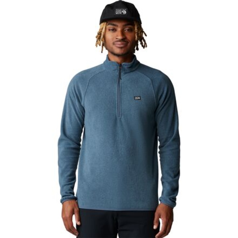 Microchill 1/4-Zip Pullover – Men&apos;s