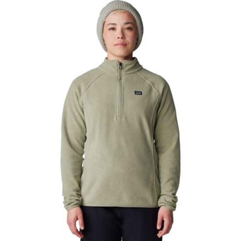 Microchill 1/4-Zip Pullover – Women&apos;s