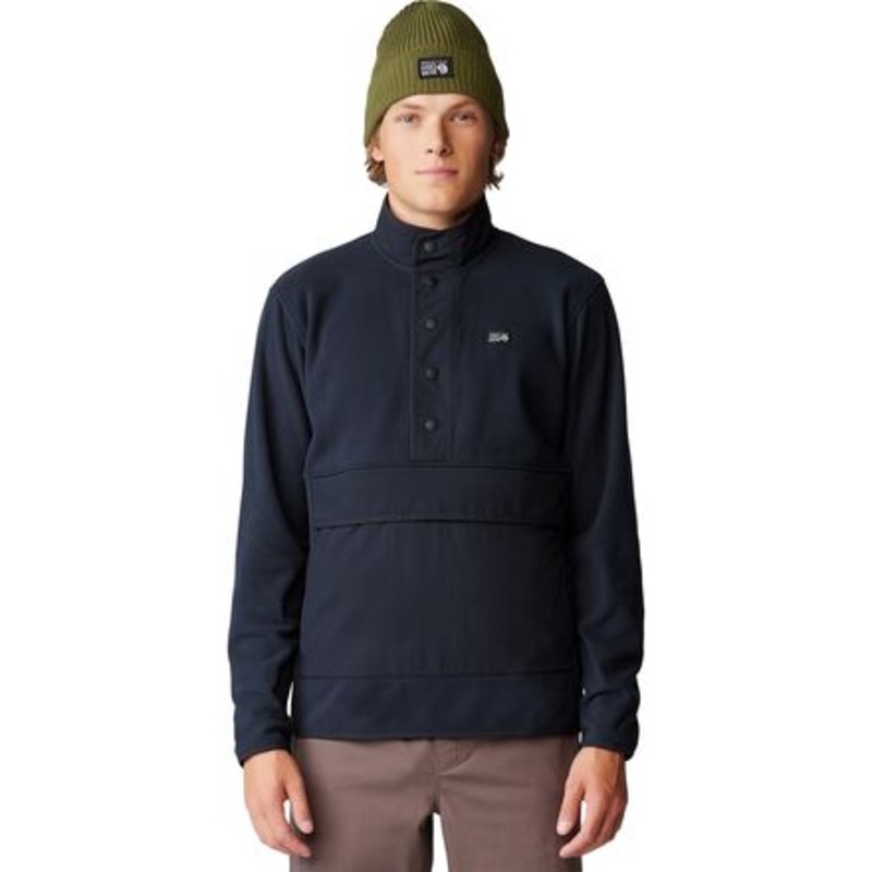 Microchill Snap Pullover – Men&apos;s