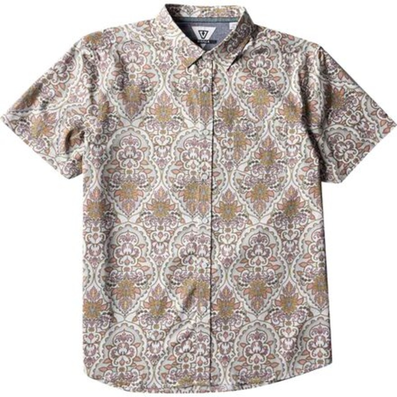 Mundaka Eco Short-Sleeve Shirt – Men&apos;s