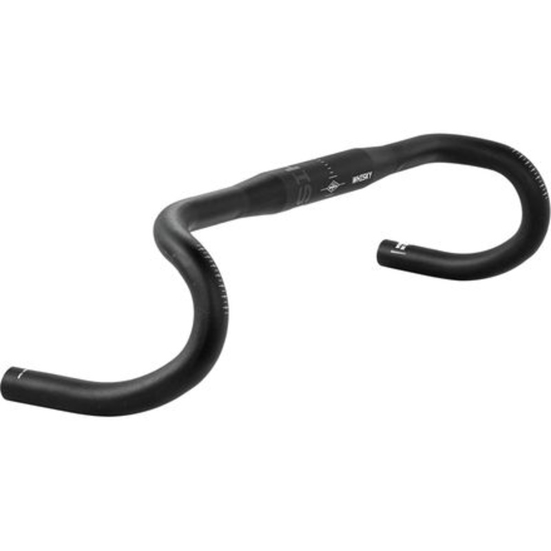 No.7 12F Alloy Drop Bar|Matte Black