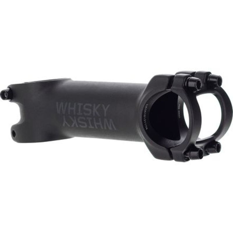 No.7 Stem|Black|110mm/6 Deg|120mm/6 Deg