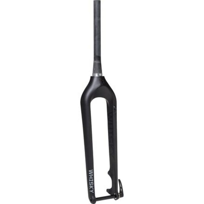 No.9 29 MTB Fork|Matte Black|None