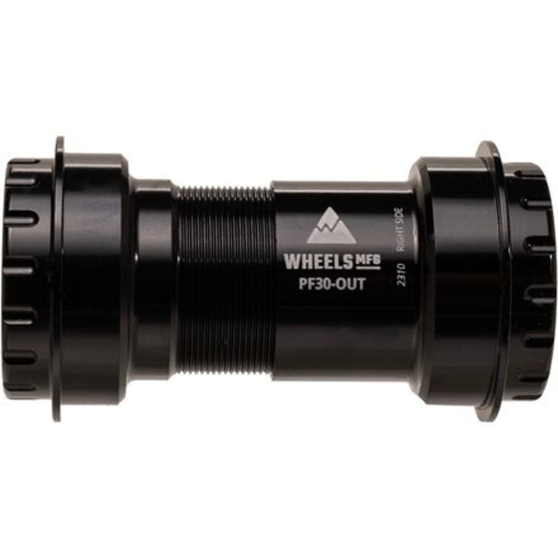 PF30 Outboard Thread Together Bottom Bracket-Angular Contact