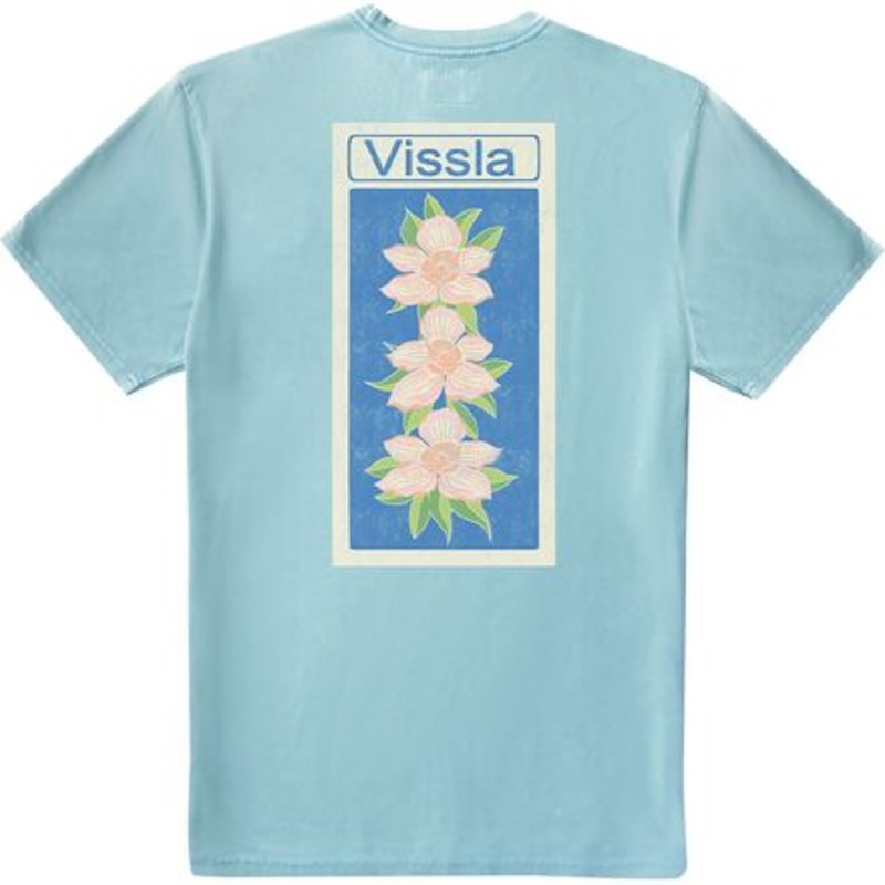 Pupukea Pay Phone Cosmic Wash Short-Sleeve T-Shirt – Men&apos;s