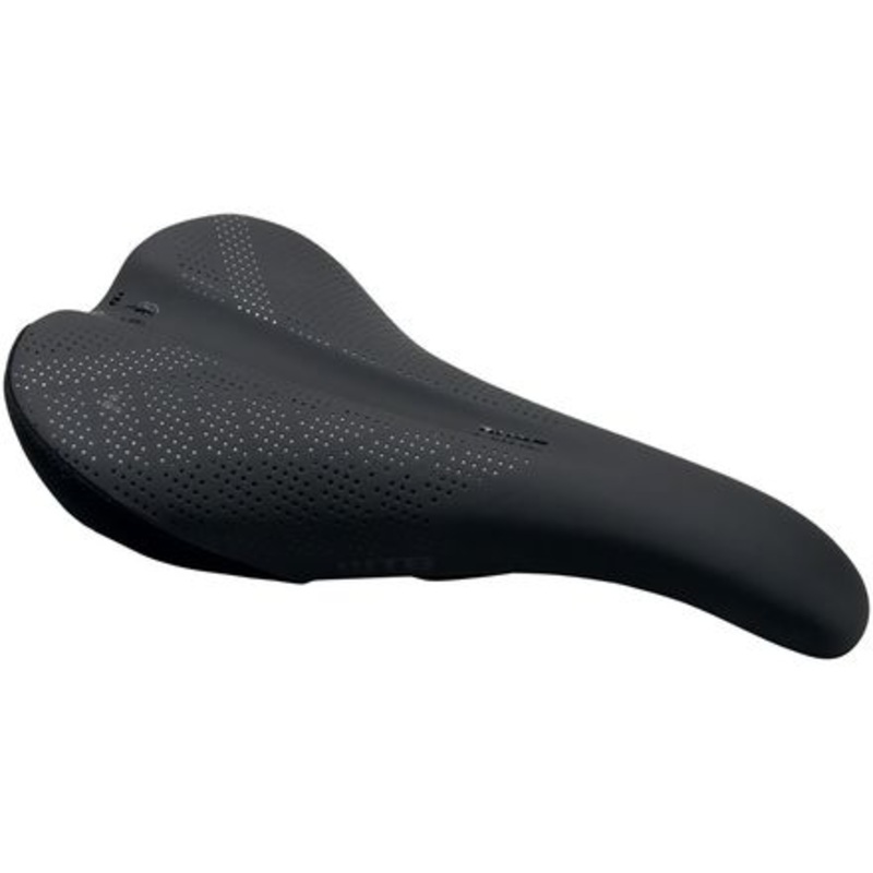 Pure Cromoly Saddle|Black/Black|Medium