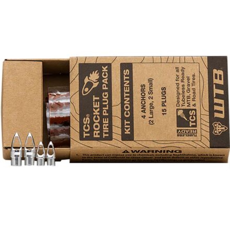 Rocket Tire Plug Refill Pack|One Color|One Size