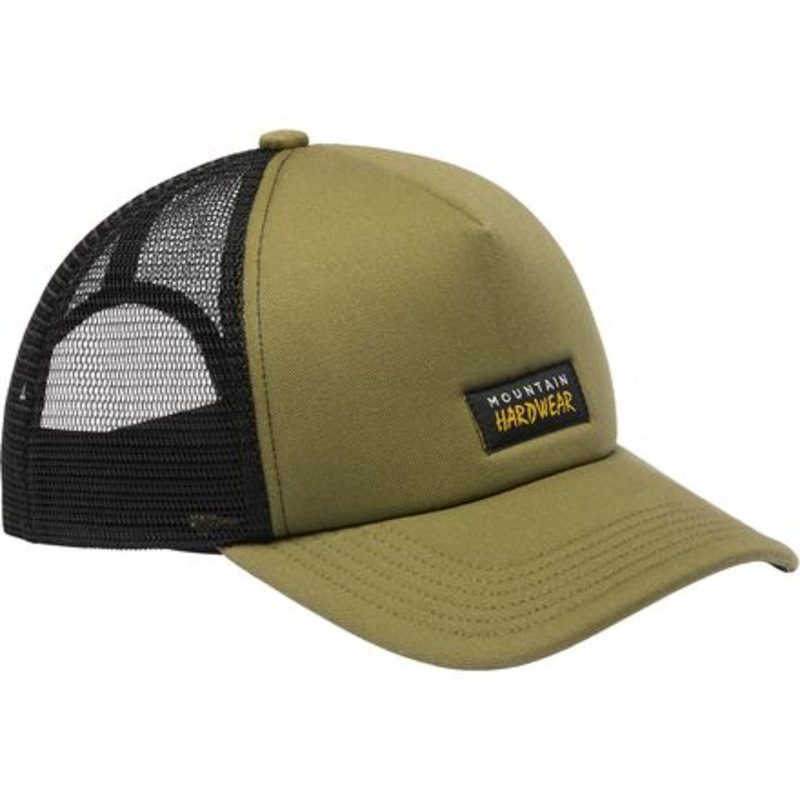 Since 93 Foam Trucker Hat|Mission Olive|Stealth Grey|One Size
