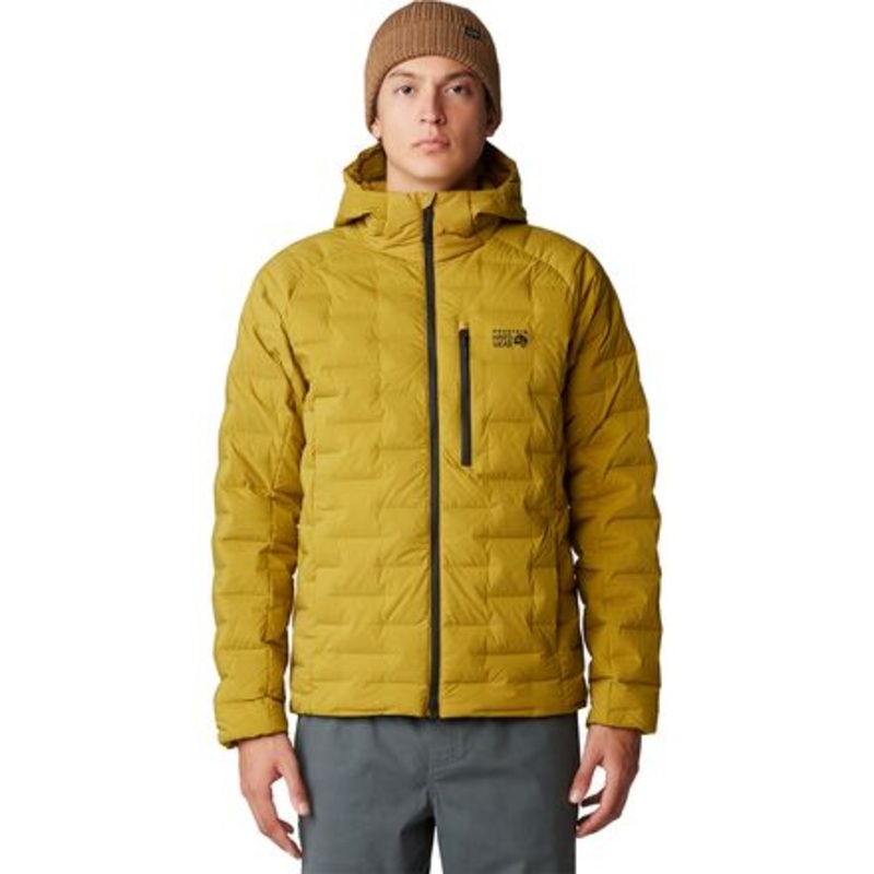 StretchDown Hooded Jacket – Men&apos;s