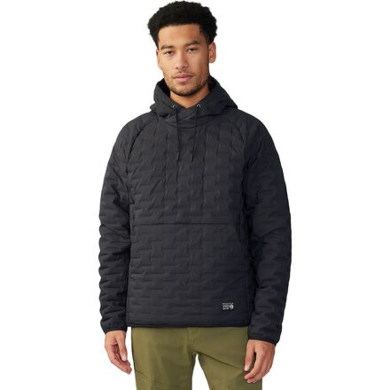Stretchdown Light Pullover Hoodie – Men&apos;s